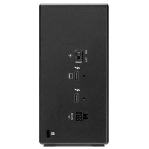 OWC 24.0TB ThunderBlade X12, Thunderbolt 5 (80Gb/s) NVMe RAID SSD External Storage Solution with SoftRAID