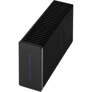OWC 24.0TB ThunderBlade X12, Thunderbolt 5 (80Gb/s) NVMe RAID SSD External Storage Solution with SoftRAID