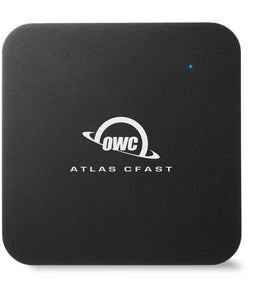 OWC Atlas CFast Reader with USB-C & USB-A connectivity