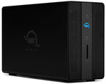 Load image into Gallery viewer, OWC Gemini Ultra X6 12.0TB Six-Drive RAID Thunderbolt Storage and Dock
