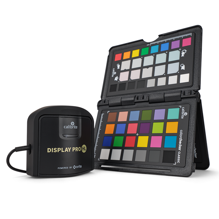 Calibrite Photo Kit | Pro Color Calibration Solution – DIT Tools