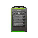 Load image into Gallery viewer, SymplySPARK XT 72TB 4 bay Thunderbolt 3 RAID without Hard Case
