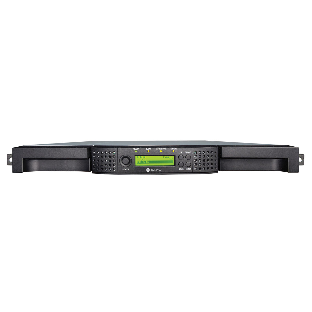 SymplyPRO XTL 8 LTO-8 1U Tape Autoloader | 8Gb FC – DIT Tools