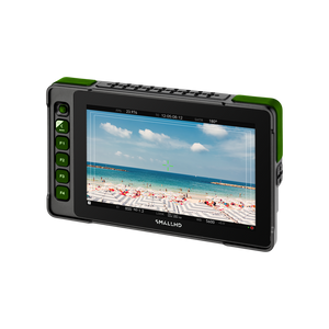 SmallHD Ultra 7 UHD 4K On-Camera Touchscreen Monitor