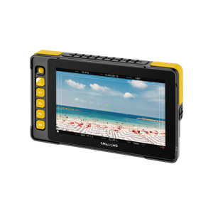 SmallHD Ultra 7 UHD 4K On-Camera Touchscreen Monitor