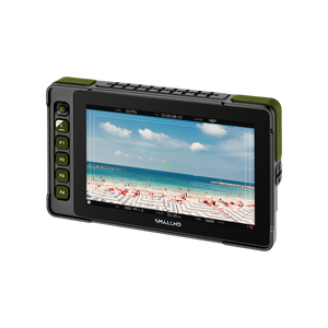 SmallHD Ultra 7 UHD 4K On-Camera Touchscreen Monitor