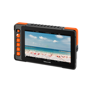 SmallHD Ultra 7 UHD 4K On-Camera Touchscreen Monitor