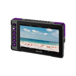 SmallHD Ultra 7 UHD 4K On-Camera Touchscreen Monitor