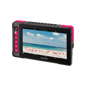 SmallHD Ultra 7 UHD 4K On-Camera Touchscreen Monitor