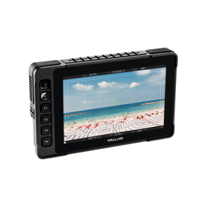 SmallHD Ultra 7 UHD 4K On-Camera Touchscreen Monitor