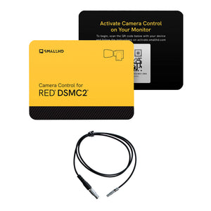 SmallHD Camera Control Kit for RED® DSMC2™ (Cine 5, Ultra 5)