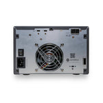 Load image into Gallery viewer, SymplyPRO LTO XTH Desktop SAS SFF-8644 Interface Dual Drive Enclosure, Single LTO Tape Drive
