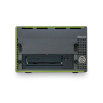Load image into Gallery viewer, SymplyPRO LTO XTH Desktop SAS SFF-8644 Interface Dual Drive Enclosure, Single LTO Tape Drive
