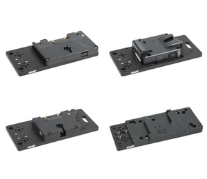 Upgrade Innovations Battery Mounting Plate