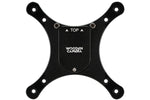 Load image into Gallery viewer, Wooden Camera Ultra QR Articulating Monitor Mount (Baby Pin, C-Stand)
