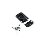 Load image into Gallery viewer, Adicam Small Black Butterfly Latch with rivets
