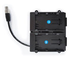 Load image into Gallery viewer, TVLogic Battery Plates - View 2
