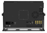 Load image into Gallery viewer, Front view of the TVLogic LUM-181G 18.5-inch 4K-ready HDR LCD monitor, displaying a colorful image on its screen.
