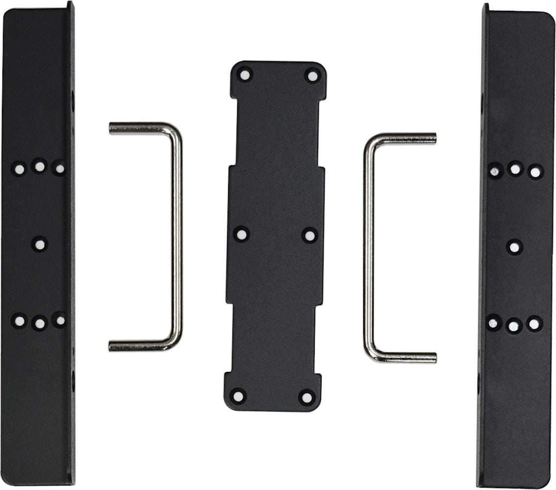 Monitor Rack Mount Kit 2u TVLogic RMK-095-D Dual Monitor Rack Mount Kit – DIT Tools