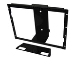 Load image into Gallery viewer, The TVLogic RMK-24, a metal rack mount kit designed to hold a professional video monitor in an equipment rack.
