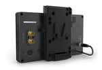 Load image into Gallery viewer, TVLogic Battery Plates - View 2
