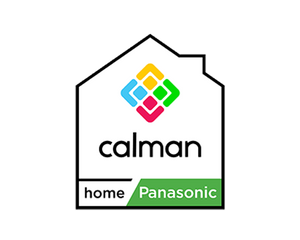 Portrait Displays Calman Home For Panasonic