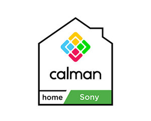 Portrait Displays Calman Home For Sony