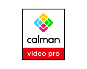 Portrait Displays All Access For Calman Video Pro
