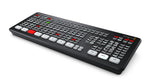 Load image into Gallery viewer, Front view of the Blackmagic Design ATEM SDI Extreme ISO, showing the built-in control panel with buttons for source selection, transitions, and audio mixing.
