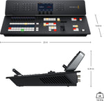 Load image into Gallery viewer, Blackmagic Design Video Streaming - View 3
