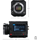 Load image into Gallery viewer, Blackmagic Design Video Recorders Portable - View 3
