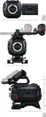 Load image into Gallery viewer, Blackmagic Design Video Recorders Portable - View 3

