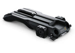 Load image into Gallery viewer, Blackmagic Design URSA Mini Shoulder Kit, featuring a shoulder pad, top handle, and extension arm for ergonomic handheld camera operation.
