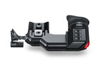 Load image into Gallery viewer, The Blackmagic Design URSA Viewfinder, an electronic viewfinder accessory with an adjustable eyepiece and professional connections.
