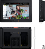 Load image into Gallery viewer, Blackmagic Design Video Recorders Portable - View 3
