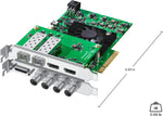 Load image into Gallery viewer, Blackmagic Design PCI Video Cards - View 3
