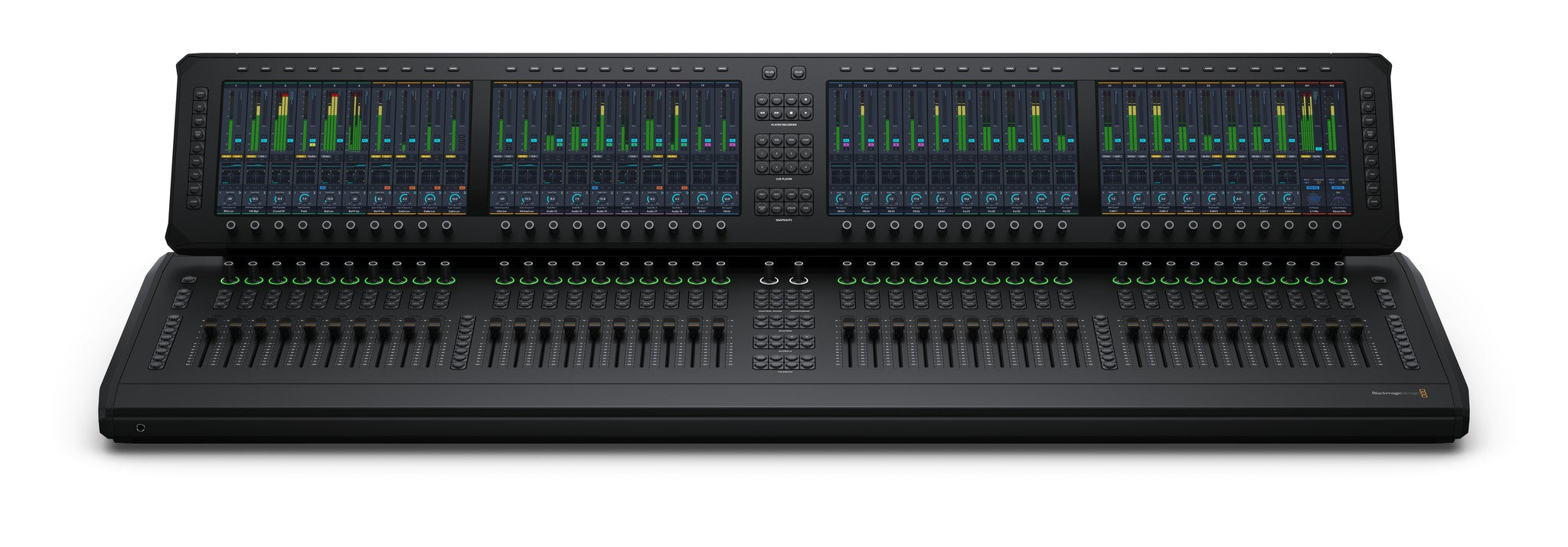 Blackmagic Design Fairlight Live Audio Panel 40 – DIT Tools