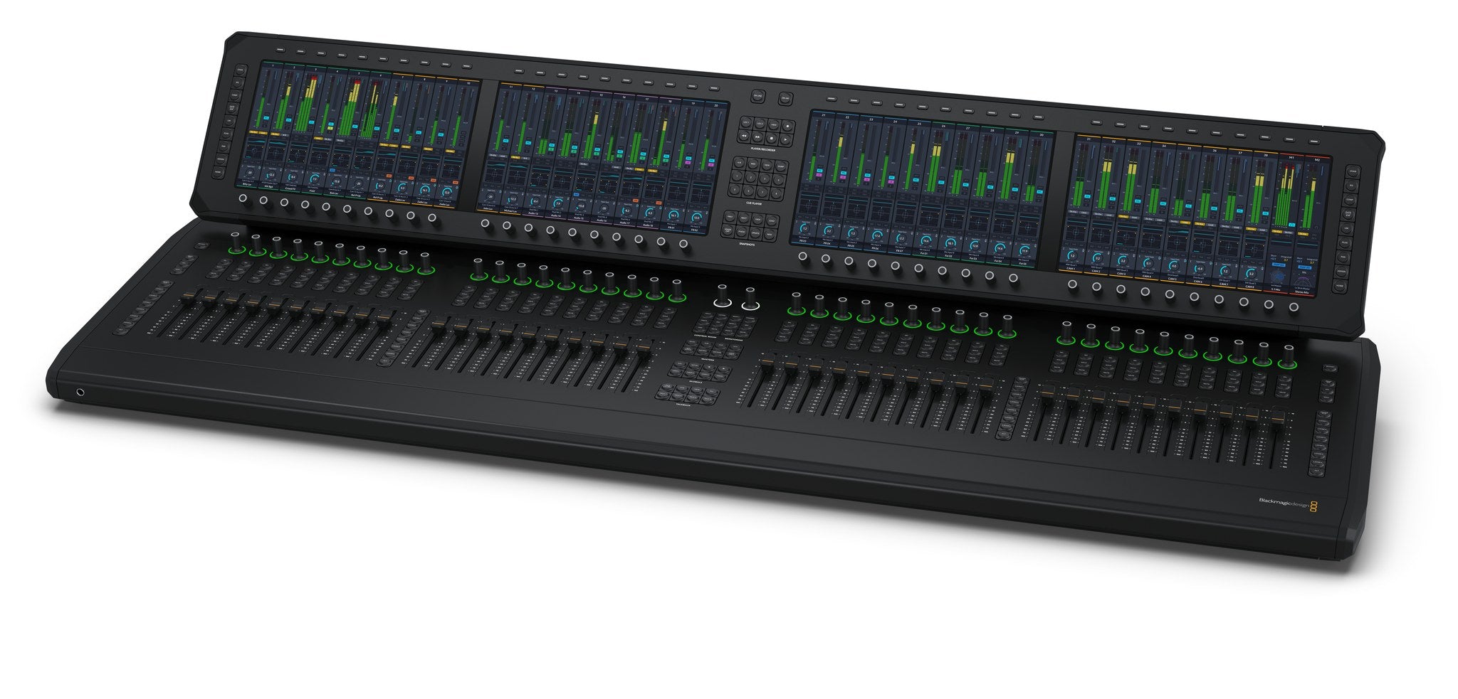 Blackmagic Design Fairlight Live Audio Panel 40 – DIT Tools