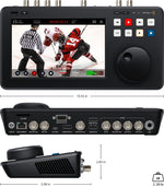 Load image into Gallery viewer, Blackmagic Design Video Recorders Portable - View 3

