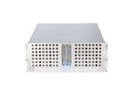 Load image into Gallery viewer, Front view of the Promise Technology VTrak J5960, a high-density rackmount storage enclosure showing its 30 drive bays.
