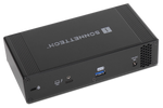 Load image into Gallery viewer, Sonnet Echo Dual NVMe Thunderbolt Dock USED
