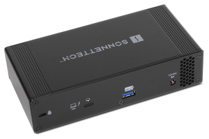 Sonnet Echo Dual NVMe Thunderbolt Dock USED