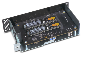 Sonnet Echo Dual NVMe Thunderbolt Dock USED