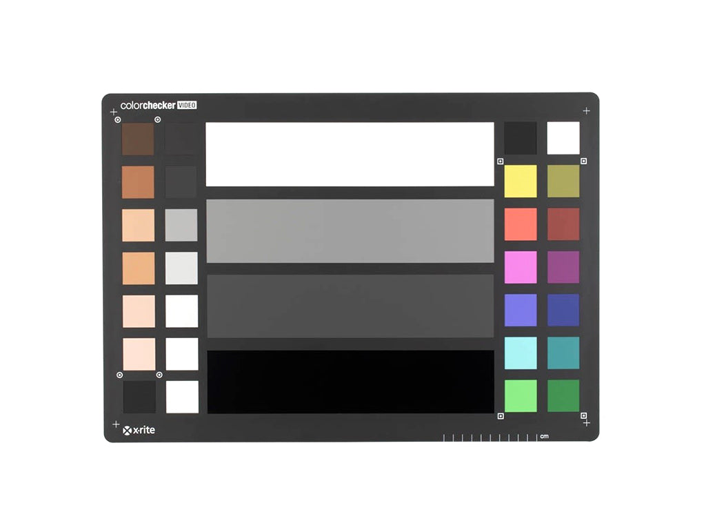 Calibrite ColorChecker Classic XL with Case | Color Accuracy – DIT Tools