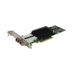 Load image into Gallery viewer, ATTO Celerity FC-642E Dual 64Gb Fibre Channel x8 PCIe 4.0 Low Profile Gen.7 HBA 1x LC SFP+
