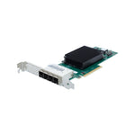 Load image into Gallery viewer, ATTO ExpressSAS H12F0 GT 16-Port External 12Gb SAS/SATA x8 PCIe 4.0 Low Profile HBA SFF-8644
