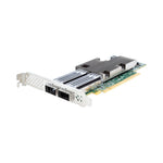 Load image into Gallery viewer, ATTO FastFrame N412 Dual 100GbE SmartNIC x16 PCIe 4.0 Low Profile (QSFP28)
