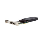 Load image into Gallery viewer, ATTO FastFrame AIR N422 Dual 25GbE SmartNIC x8 PCIe 3.0 Low Profile 2x Long Range LC SFP28
