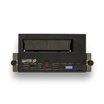 Load image into Gallery viewer, A Symply full-height LTO tape drive upgrade module, shown ready for installation into a 2U rackmount enclosure.
