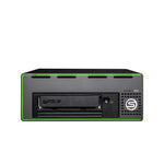 Load image into Gallery viewer, SymplyPRO Thunderbolt Desktop LTO-9 HH TB3 &amp; SAS Interface; Data &amp; Cleaning Tape; 2m Cable 3Yr
